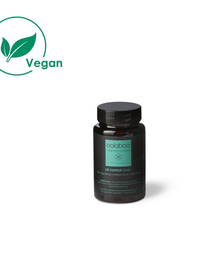 oil control once a day dose 30 cap.