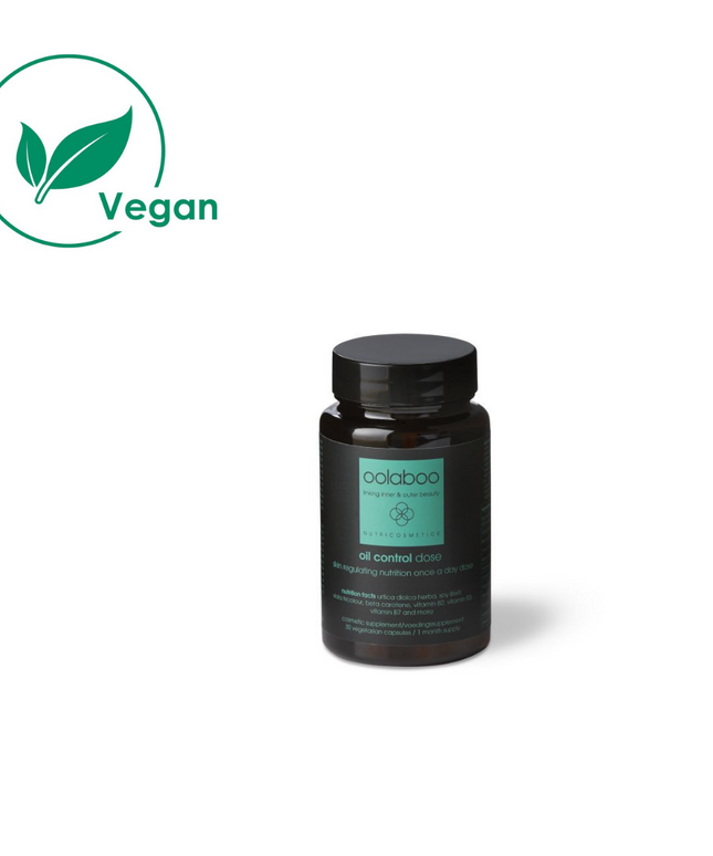 oil control once a day dose 30 cap.