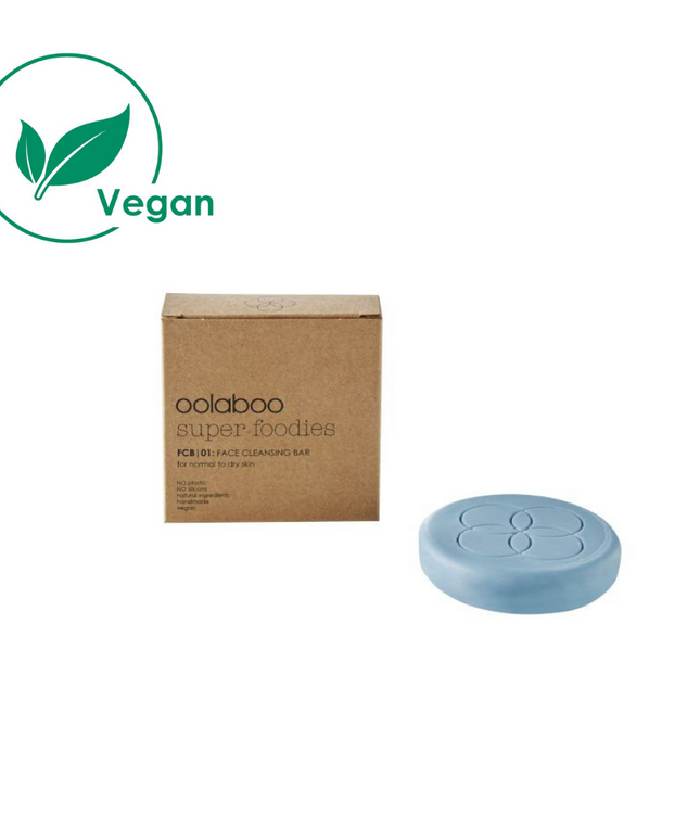 face cleansing bar  70 gram