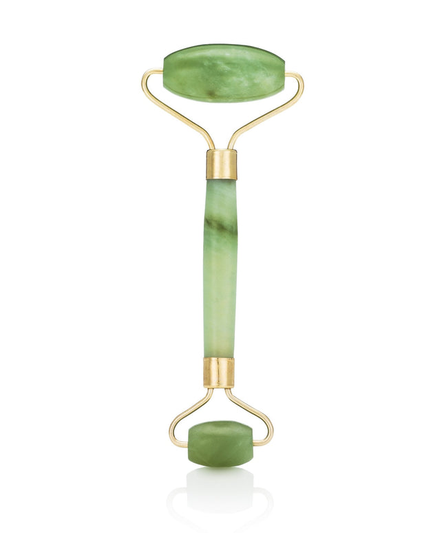 gemstone beauty roller Jade