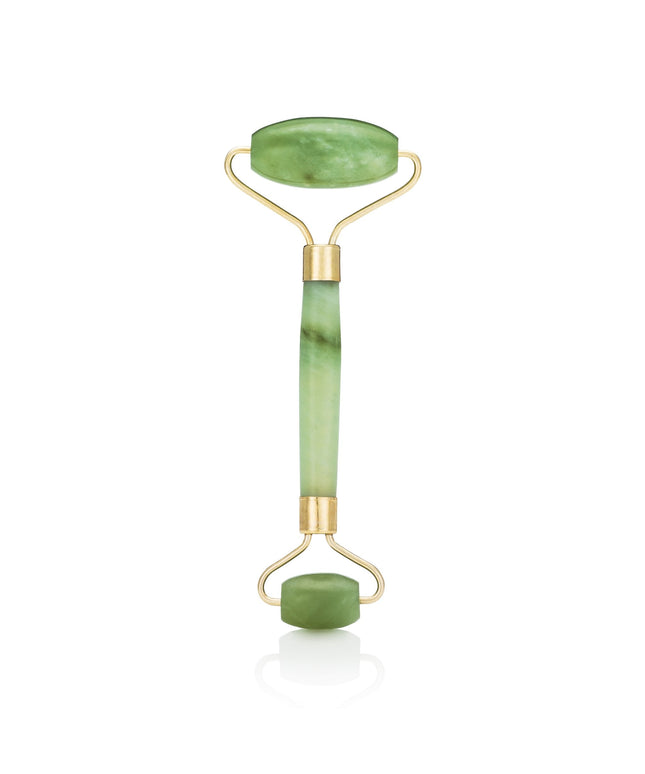 gemstone beauty roller Jade