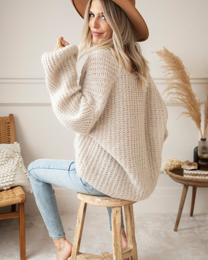 Coco Cozy Café Au Lait - Vest