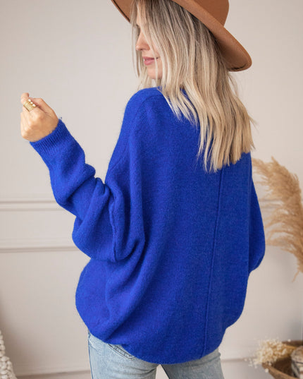 Cosette Dark Blue - Vest