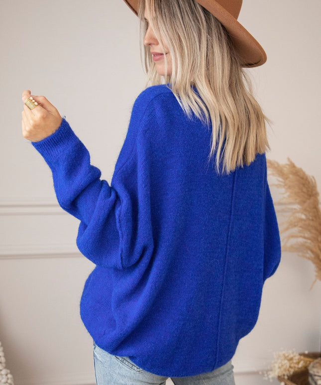 Cosette Dark Blue - Vest
