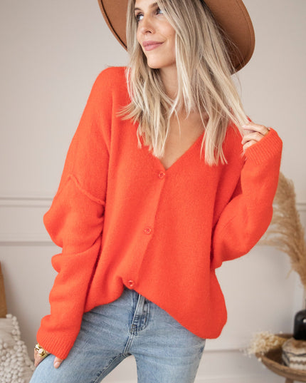 Cosette Coral - Vest
