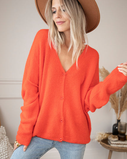 Cosette Coral - Vest