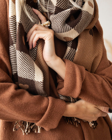 Comfy Billie Caramel - Trui