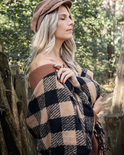 Comfy Billie Caramel - Trui