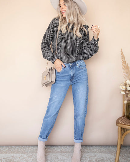 Audrey Chic Beige - Boots