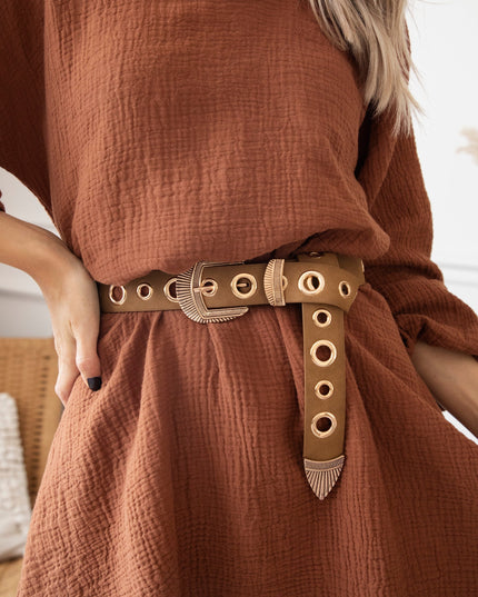 Open Minded Camel/Gold - Riem