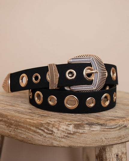Open Minded Black/Gold - Riem