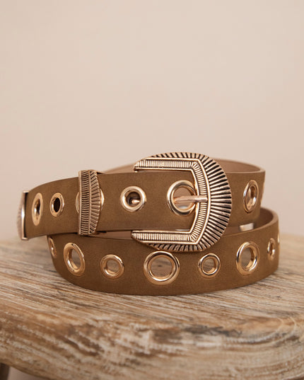Open Minded Camel/Gold - Riem