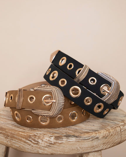 Open Minded Black/Gold - Riem
