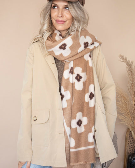 Take A Walk With Me Beige - Jacket