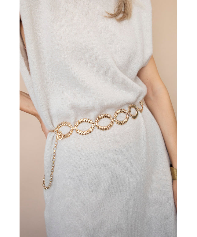 Glam It Up Girls Gold - Riem