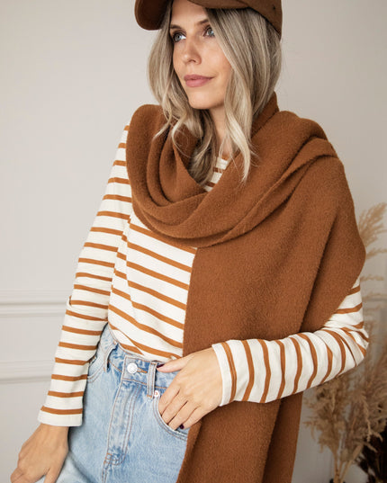 Pompkin Camel - Sjaal