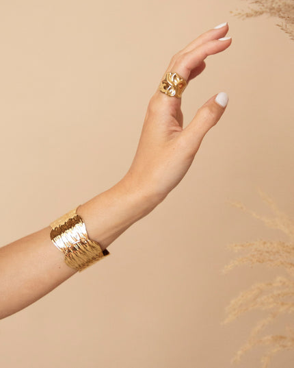 My Everyday Accessory Gold - Armband