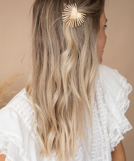 Love At First Spike Gold - Haarspeld