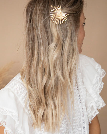 Love At First Spike Gold - Haarspeld