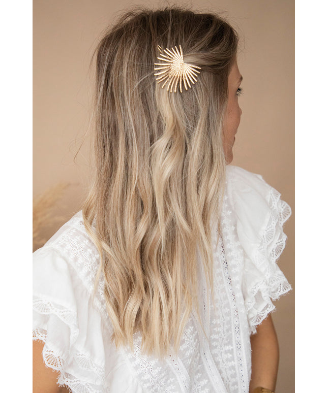 Love At First Spike Gold - Haarspeld