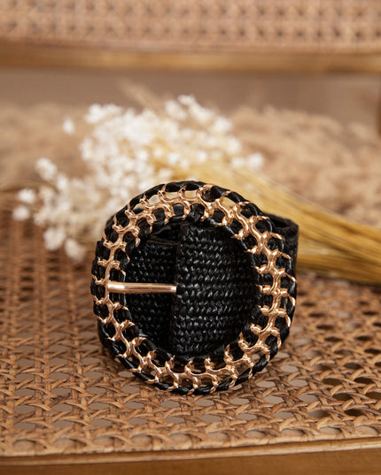Rani Rotan Black - Riem