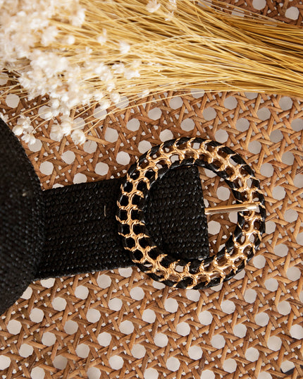 Rani Rotan Black - Riem