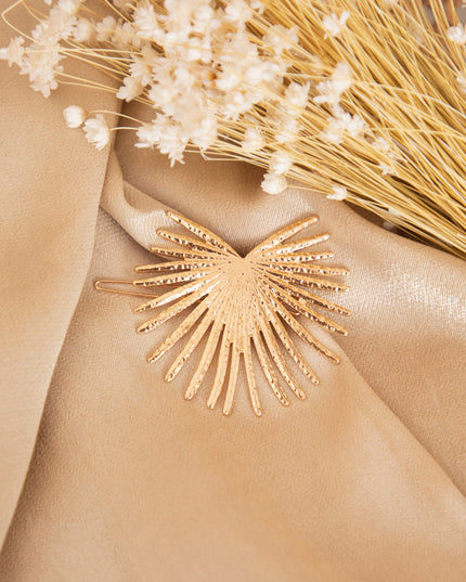 Love At First Spike Gold - Haarspeld