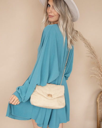 Judy Petrol - Jurk