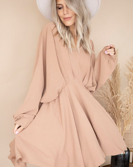 Judy Camel - Jurk