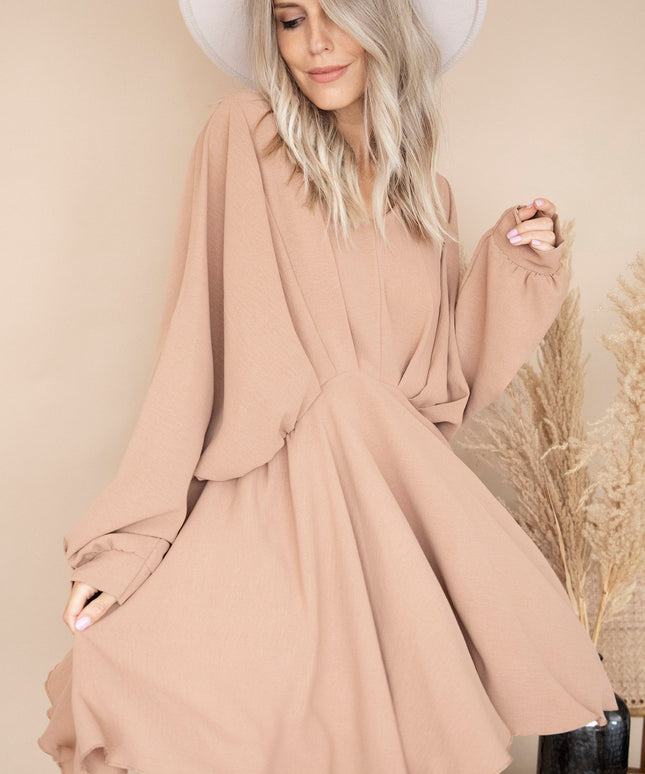 Judy Camel - Jurk