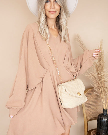 Judy Camel - Jurk