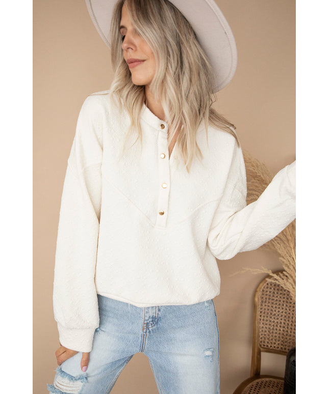Amber Beige - Trui