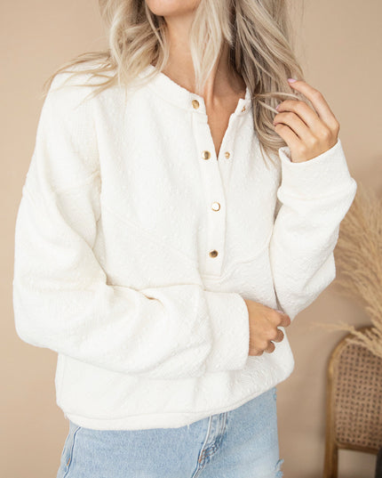 Amber Beige - Trui