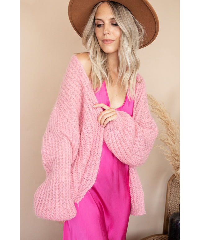 Cozy Elza Baby Pink - Vest
