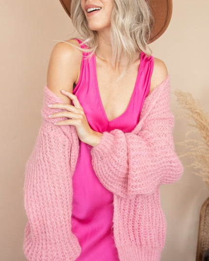 Cozy Elza Baby Pink - Vest