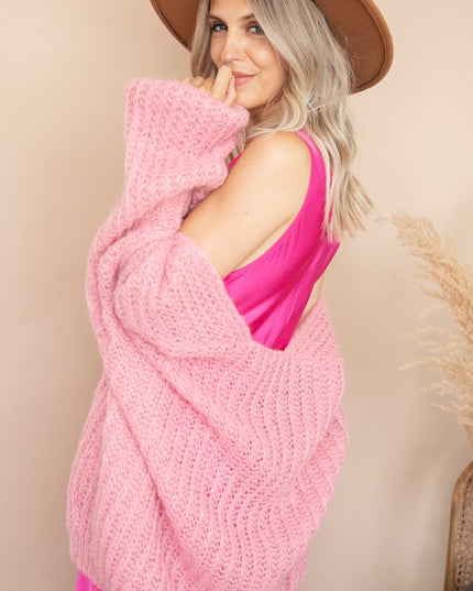 Cozy Elza Baby Pink - Vest