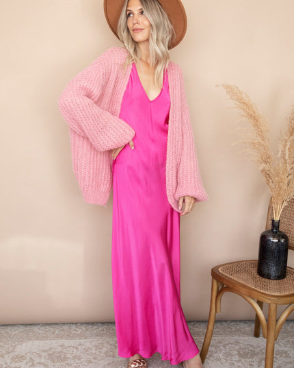 Cozy Elza Baby Pink - Vest