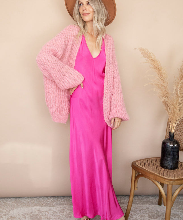 Cozy Elza Baby Pink - Vest