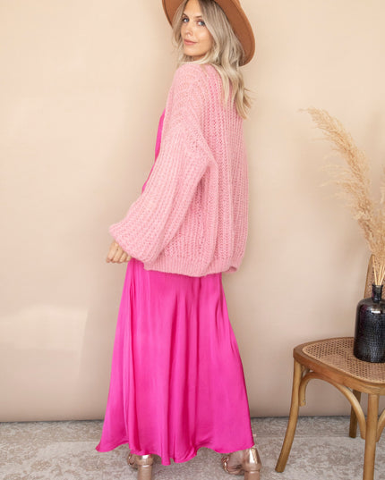 Cozy Elza Baby Pink - Vest