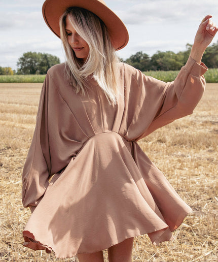 Judy Camel - Jurk