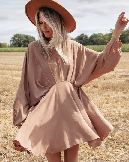 Judy Camel - Jurk