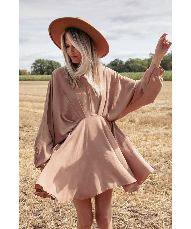 Judy Camel - Jurk