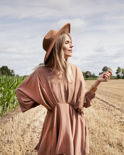Judy Camel - Jurk