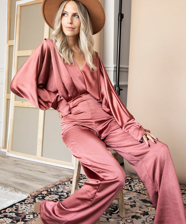 Silky Sue Rusty - Jumpsuit