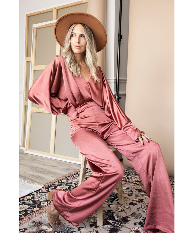 Silky Sue Rusty - Jumpsuit