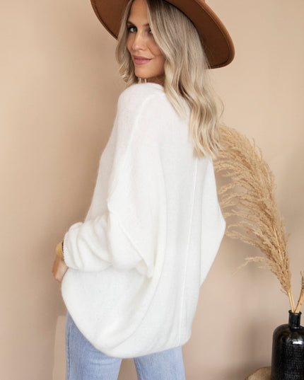 Cosette Off White - Vest