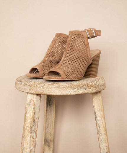 Destiny Camel - Heels
