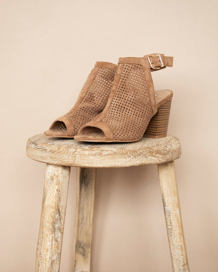 Destiny Camel - Heels