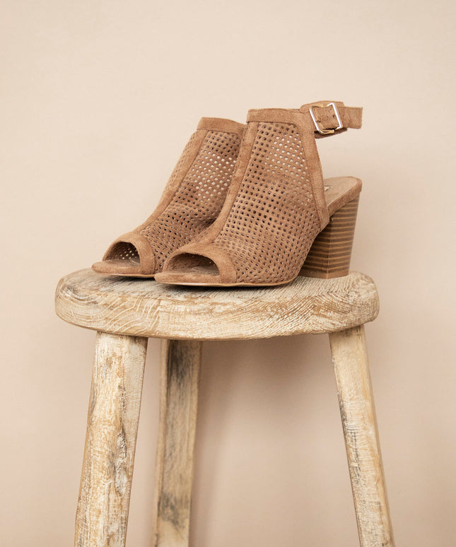 Destiny Camel - Heels