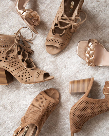 Destiny Camel - Heels